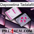 Dapoxetine Tadalafil 32